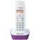 ΤΗΛΕΦ.ΑΣΥΡΜ PANASONIC KX-TG1611 GRF/JTF WHITE/PURPLE